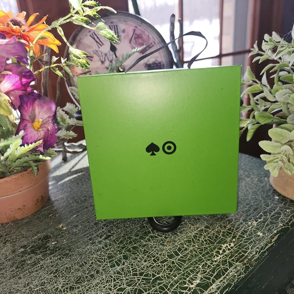 Kate Spade Midnight Floral Earrings - Picture 4 of 7